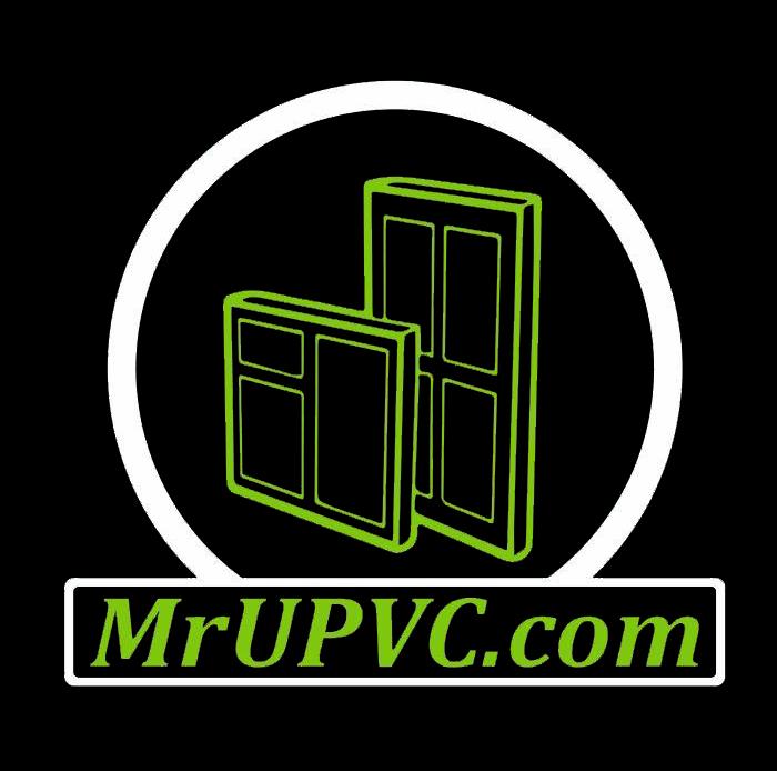 mr upvc logo